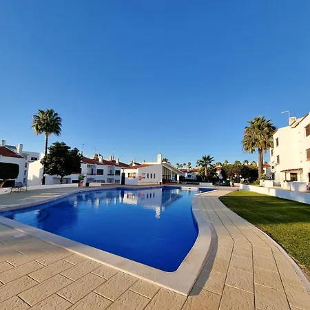 #404 Bright Family Pool In Albufeira