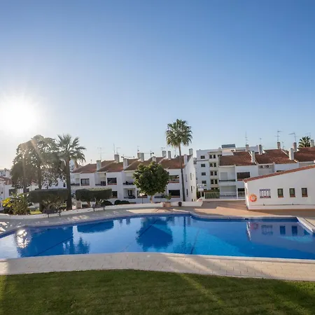 #404 Bright Family Pool In Albufeira