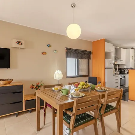 #404 Bright Family Pool In Albufeira